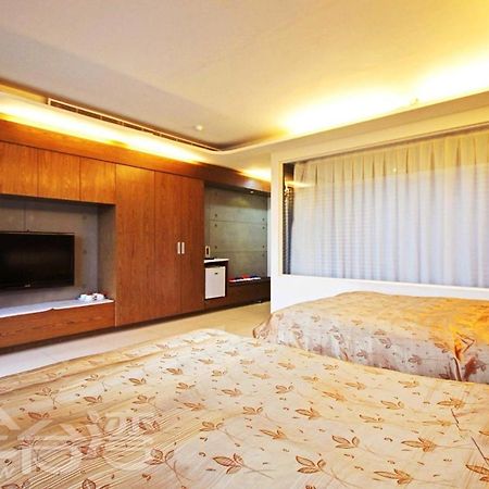 레이크 인 마운틴 B&B Nantou 외부 사진