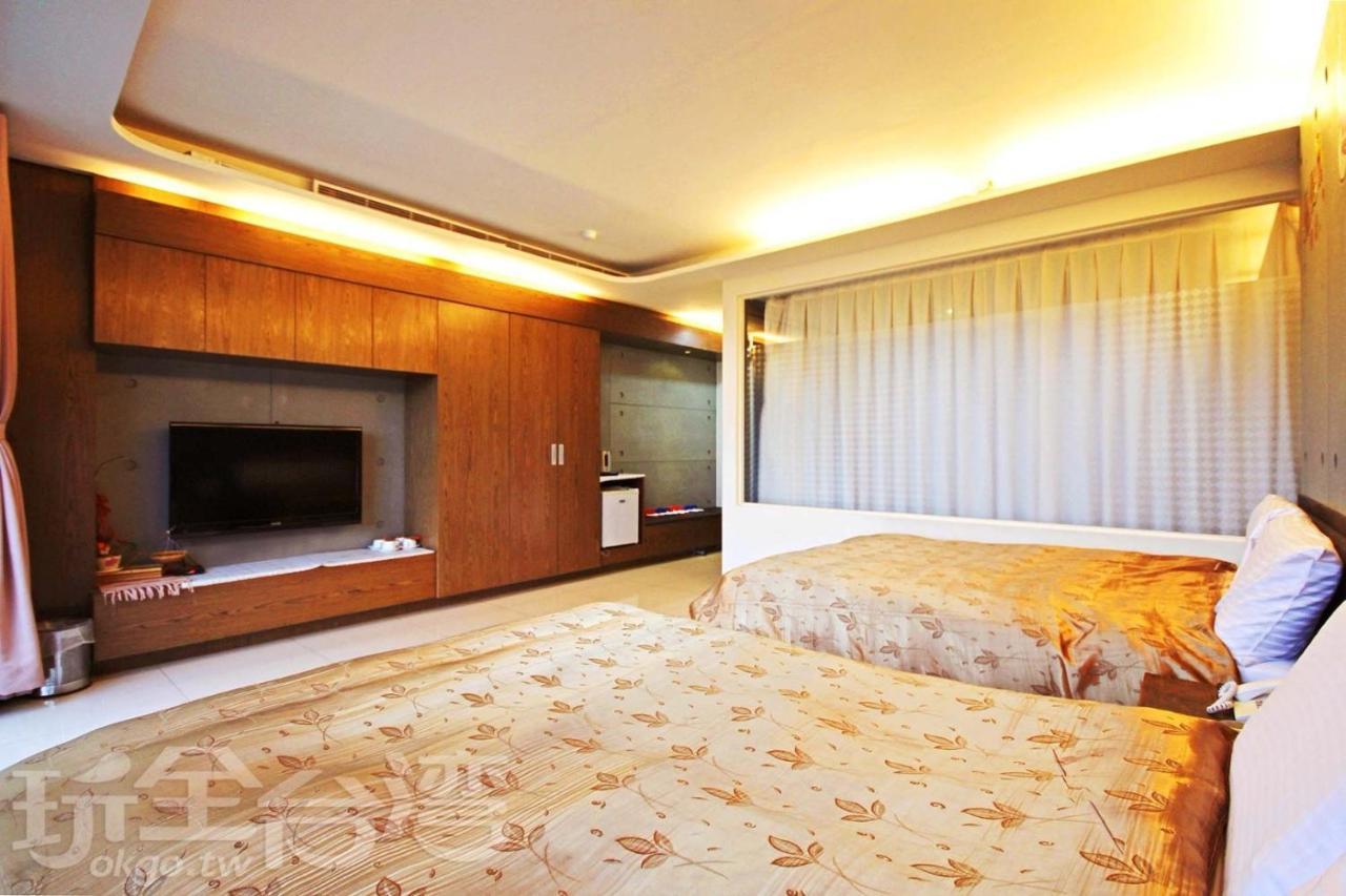 레이크 인 마운틴 B&B Nantou 외부 사진