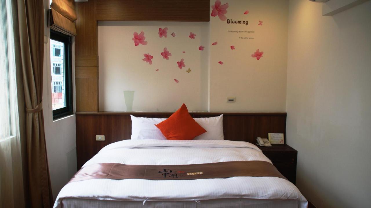 레이크 인 마운틴 B&B Nantou 외부 사진