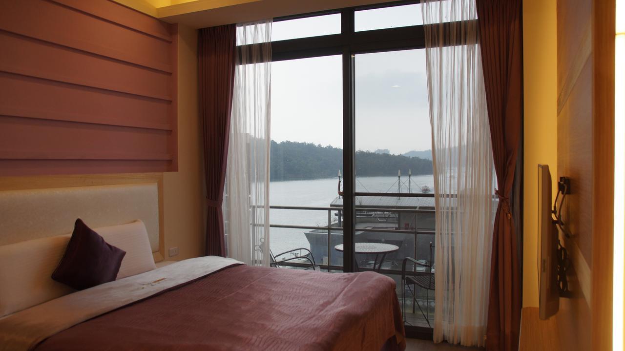 레이크 인 마운틴 B&B Nantou 외부 사진
