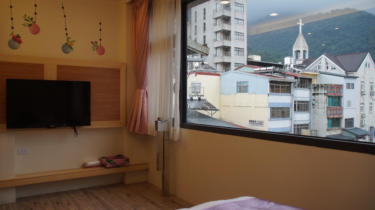 레이크 인 마운틴 B&B Nantou 외부 사진