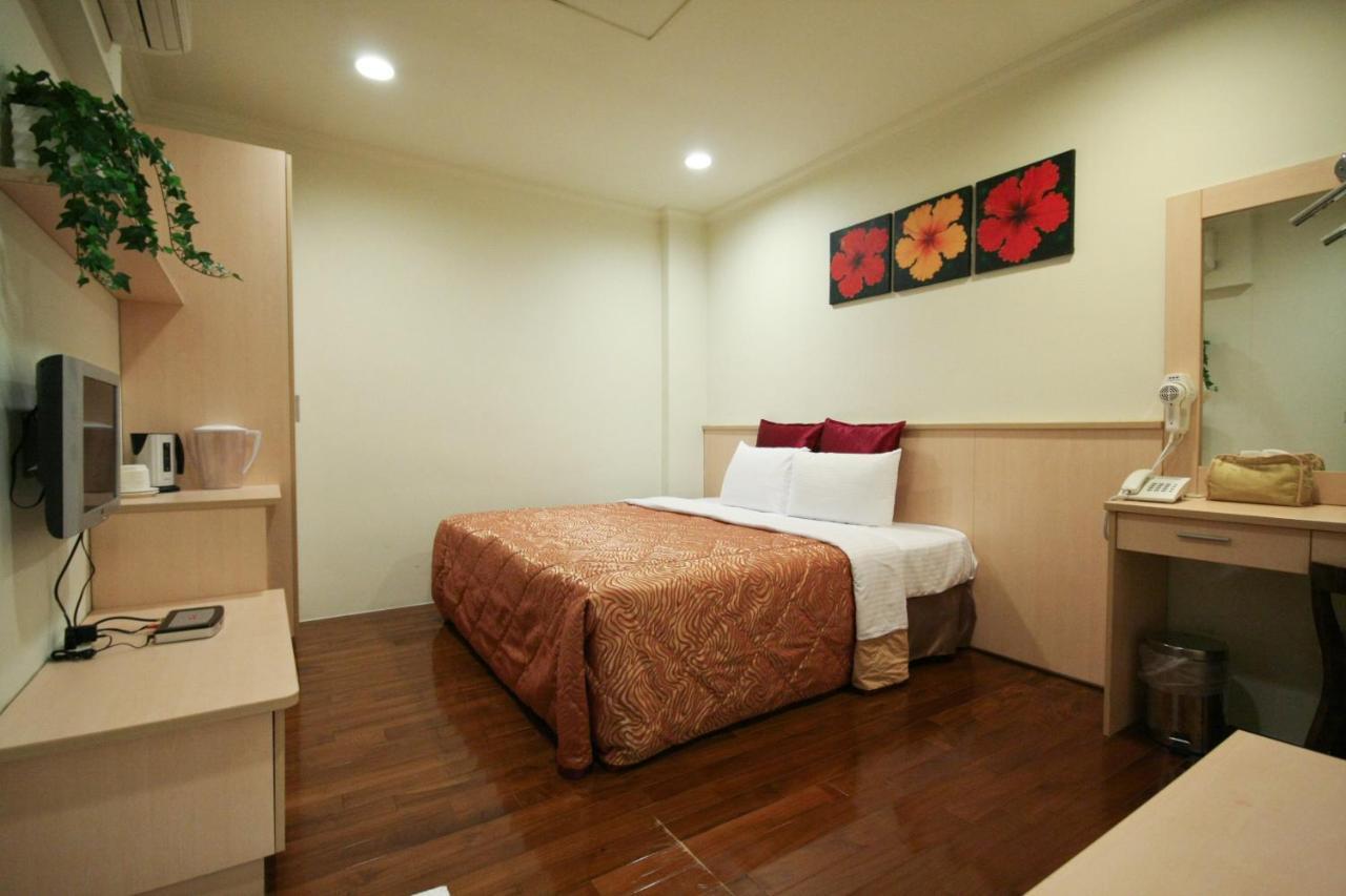 레이크 인 마운틴 B&B Nantou 외부 사진