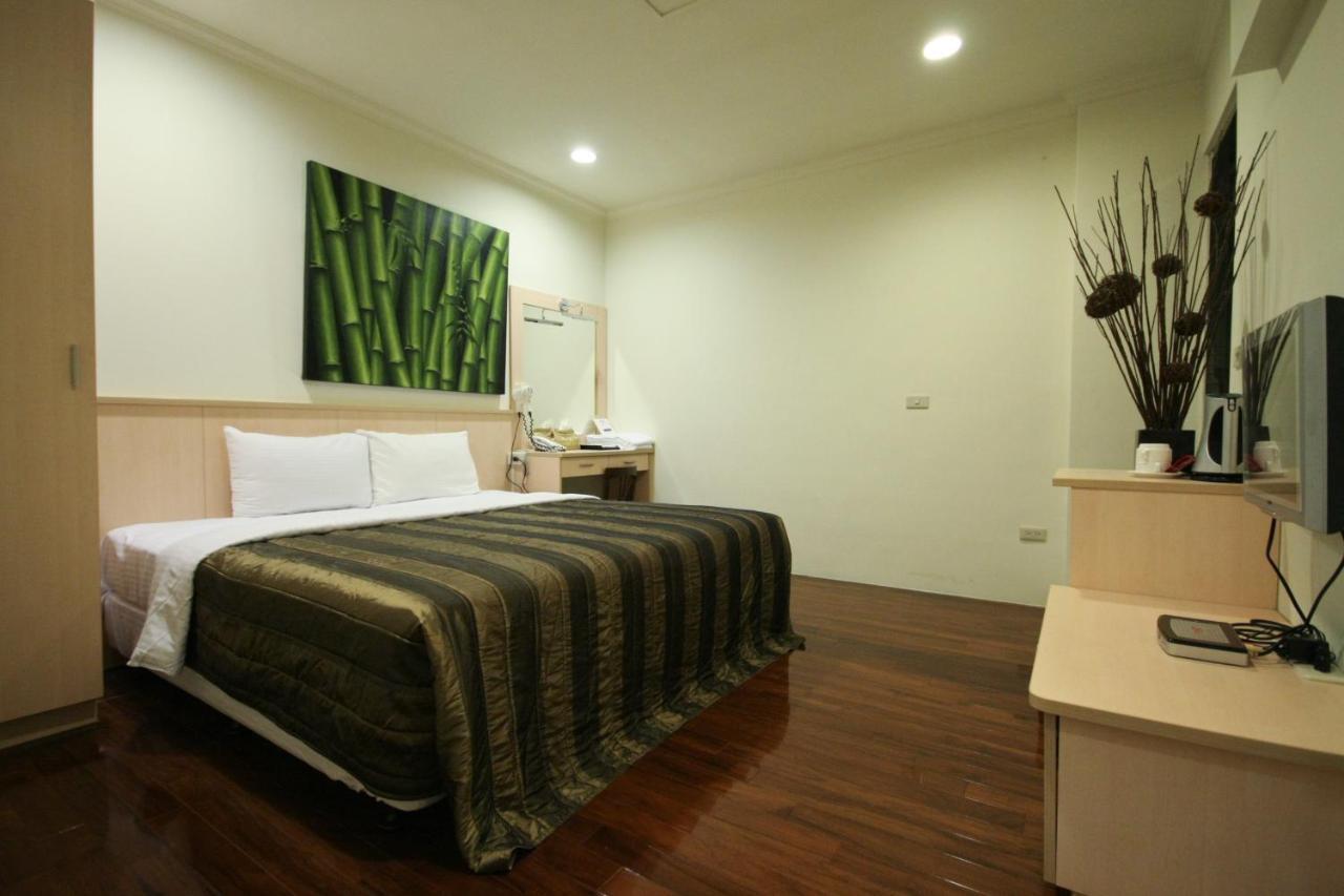 레이크 인 마운틴 B&B Nantou 외부 사진