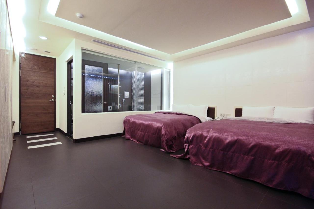 레이크 인 마운틴 B&B Nantou 외부 사진