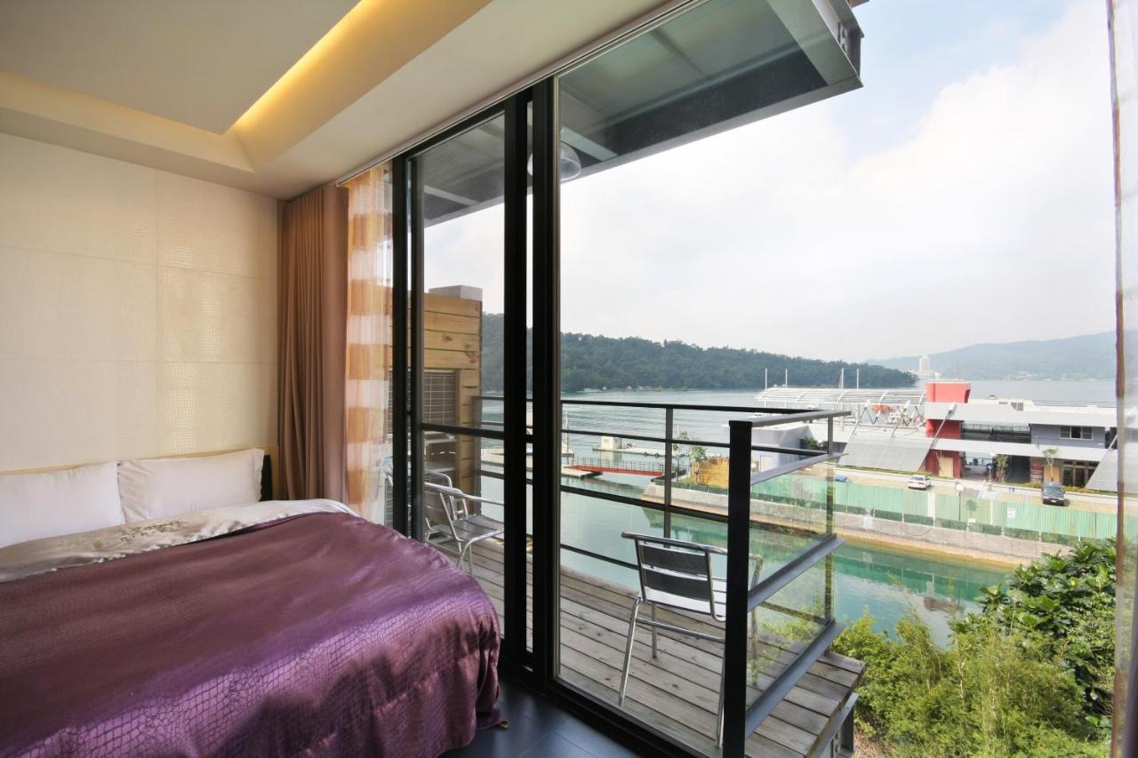 레이크 인 마운틴 B&B Nantou 외부 사진
